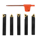 Bernardo Lathe Cutting Tool with Interchangeable Carbide Inserts 16 mm (shank)