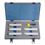 Bernardo Lathe Cutting Tool with Removable Carbide Inserts HM 20 mm 44-2016