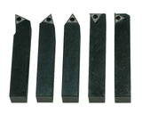 Bernardo Lathe Cutting Tool with Interchangeable Carbide Inserts, 20 mm