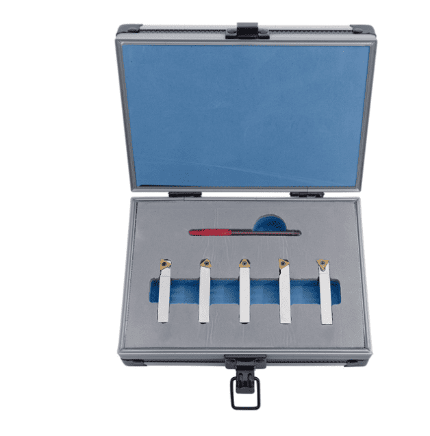 Bernardo Lathe Cutting Tool with 8 mm HM Indexable Inserts