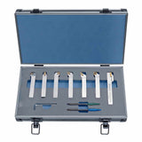 Bernardo Lathe Cutting Tool with Tin Coating, 12 mm, N Kit