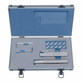 Bernardo Lathe Grooving Cutting Tool HM 20 mm with Removable Inserts - 2 Pieces 44-2081