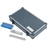 Bernardo Lathe Grooving Cutting Tool HM 16 mm with Removable Inserts - 2 Pieces 44-2080