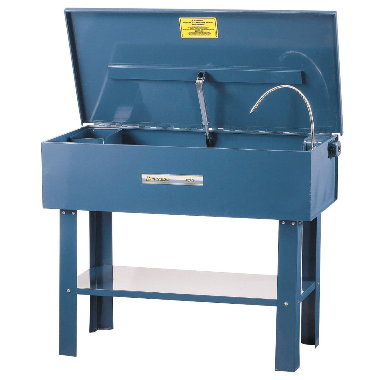 Bernardo Machine Tool Accessory PW 2 Parts Washer