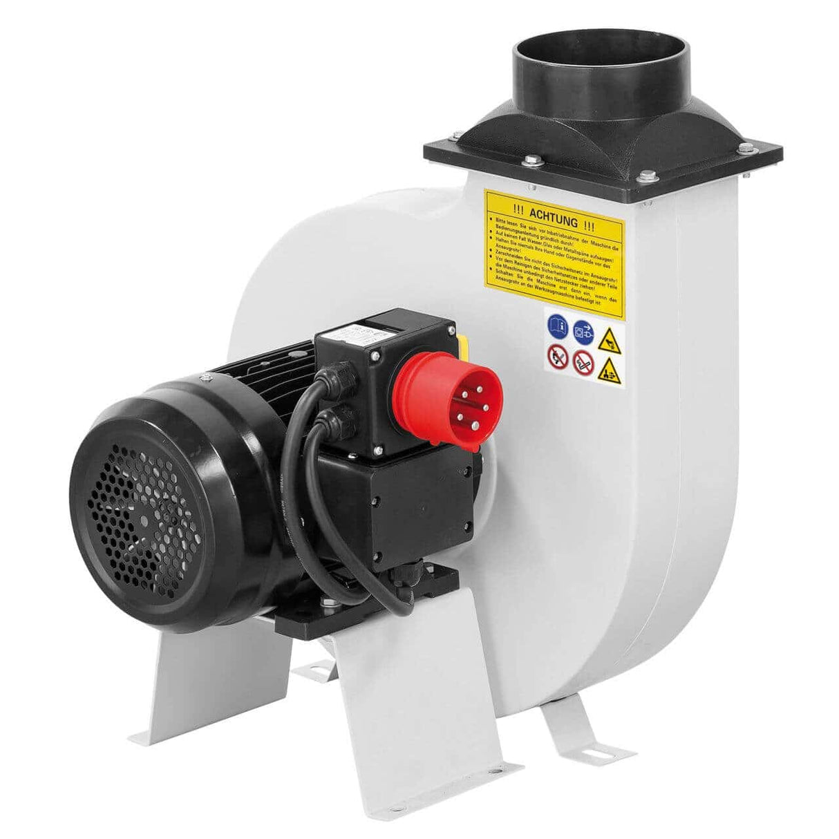 Bernardo RV 350 Dust Collector