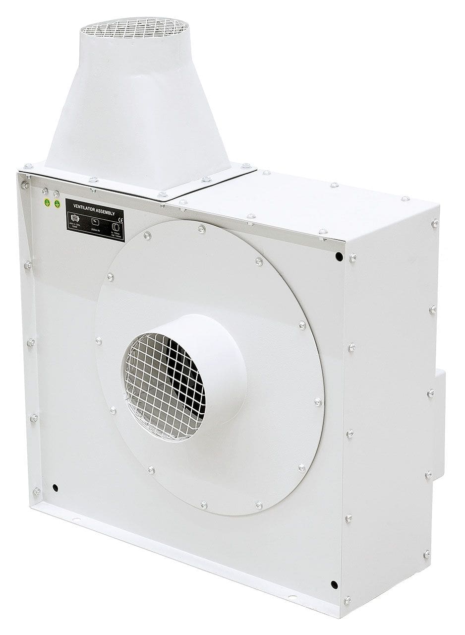 Bernardo RV 1500 Dust Collector