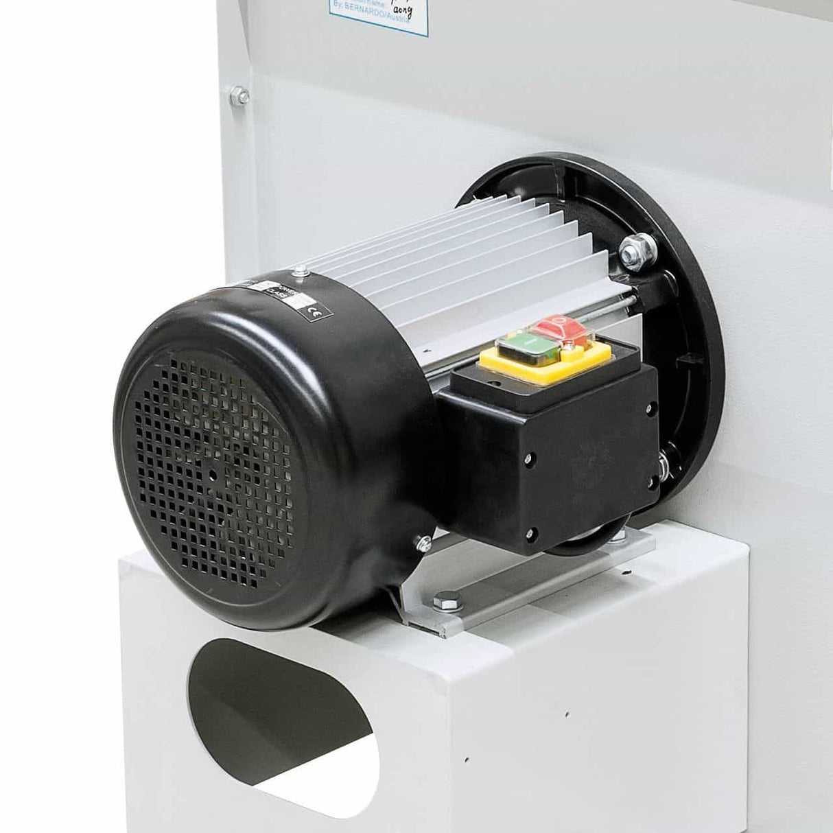 Bernardo RV 1500 Dust Collector