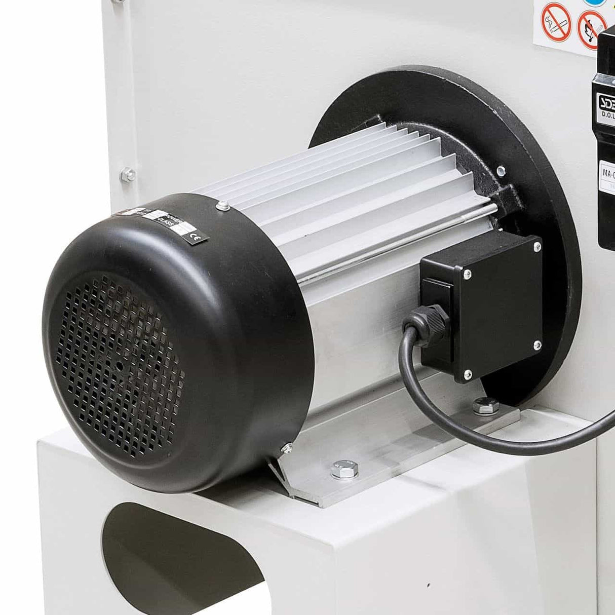 Bernardo RV 4000 Extractor