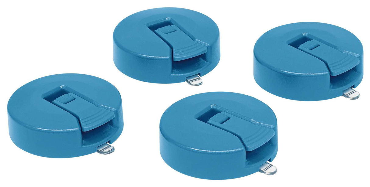 Accessory for Bernardo VH 11 14-2023 Suction Plates (4 pcs.) machine tool