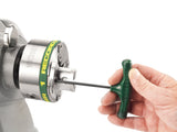 Record Power Lathe Chuck Victory 1"1/4 x 8 TPI DT