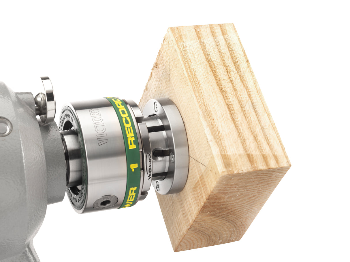Accessory for Record Power Machine Tool Victory Chuck ASR M33 DT