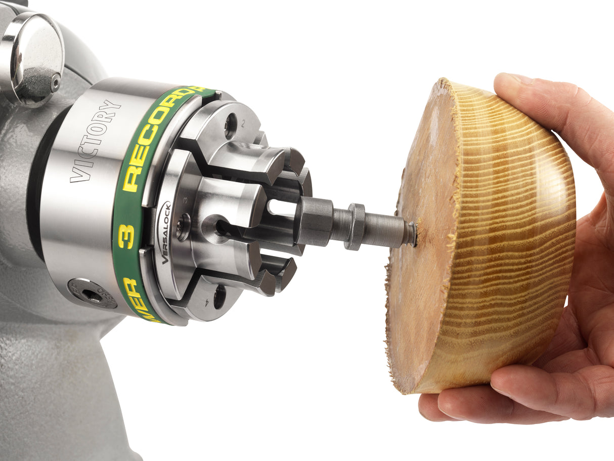 Record Power Professional Lathe Chuck Victory M33 DT