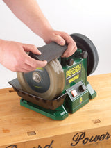 Record Power WET Grinder WG200 KIT