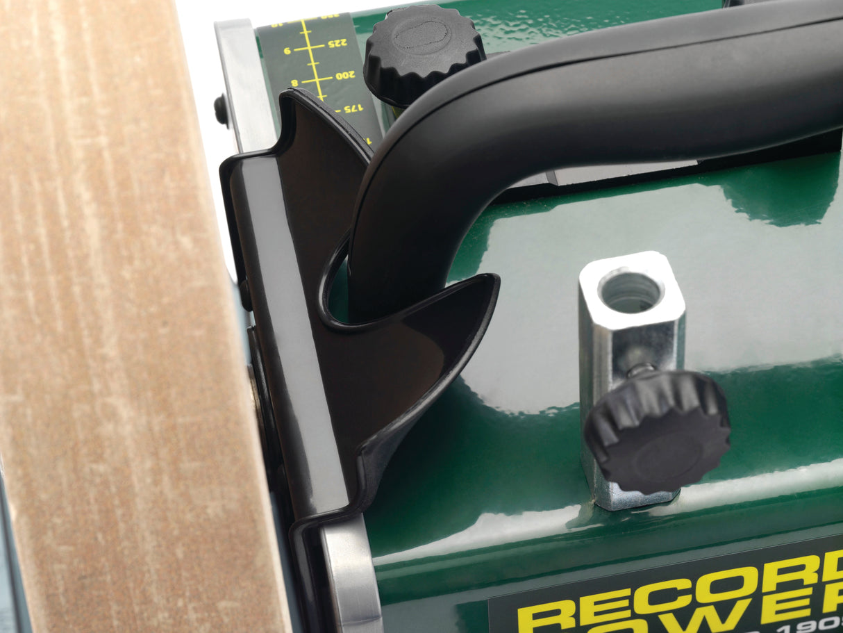 RECORD POWER WG250 Sharpener