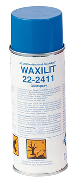 Bernardo Waxilit Lubricant Spray 22-2411 Chemical Maintenance Product for Lathe and Metalworking