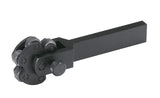 Accessory for Bernardo machine tool Knurling tool with rotary knurling