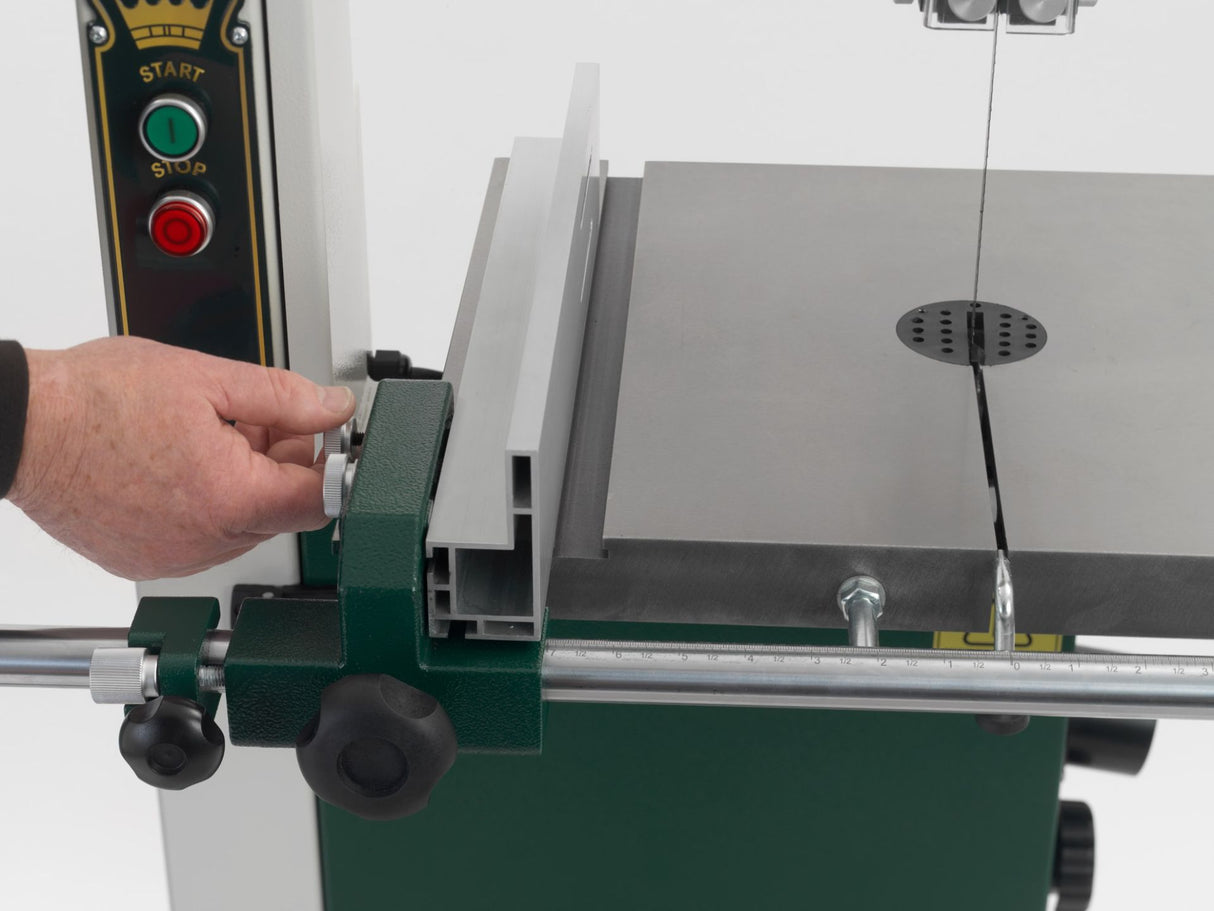 RECORD POWER SABRE 300 Combo with AC400 Air Filtration System