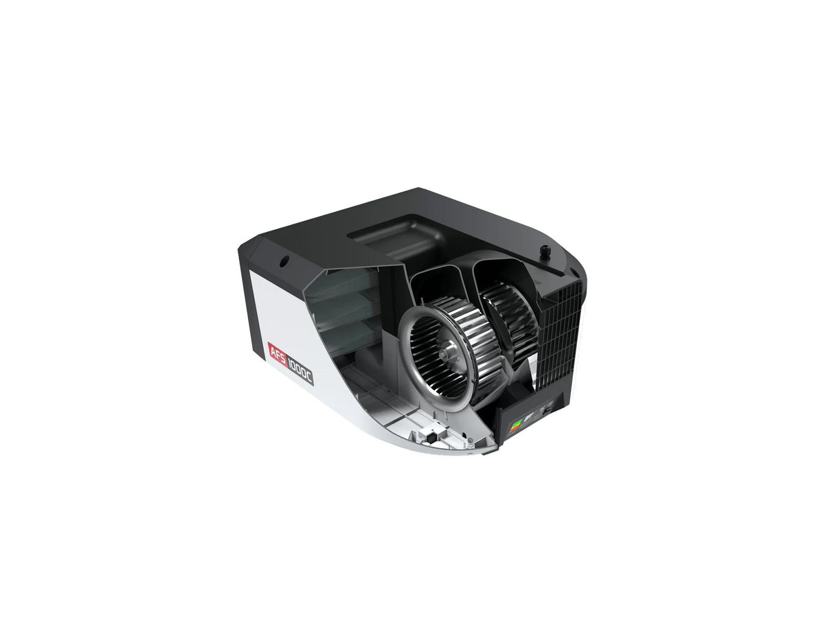 Jet AFS-1000C Air Filtration System 1 Micron Automatic