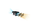 Jet AFS-1000C Air Filtration System 1 Micron Automatic