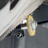 Metal bandsaw Flott band saw HBS 225 A