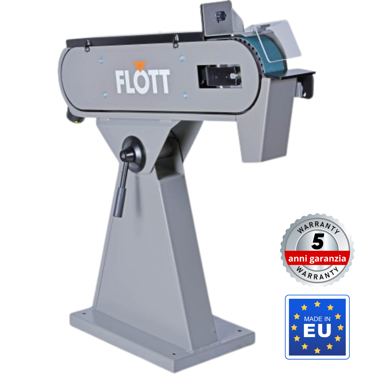 Flott BSM 75 Belt Grinder