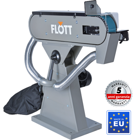 Flott BSM 75 Belt Grinder
