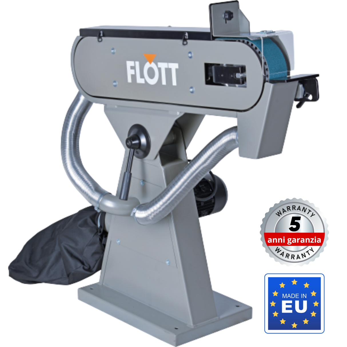 Flott BSM 75 Belt Grinder