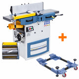 Combo AD 260 S – 230V con albero a spirale + carrello