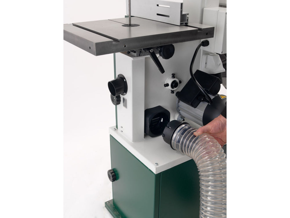 RECORD POWER SABRE 300 Combo with AC400 Air Filtration System