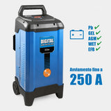 Güde GDB 24V/12V-200 digital battery charger