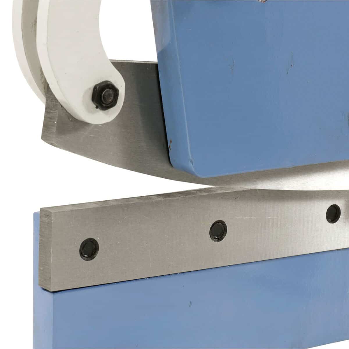 Bernardo Lever Shear HS 5 for Sheet Metal and Round Stock