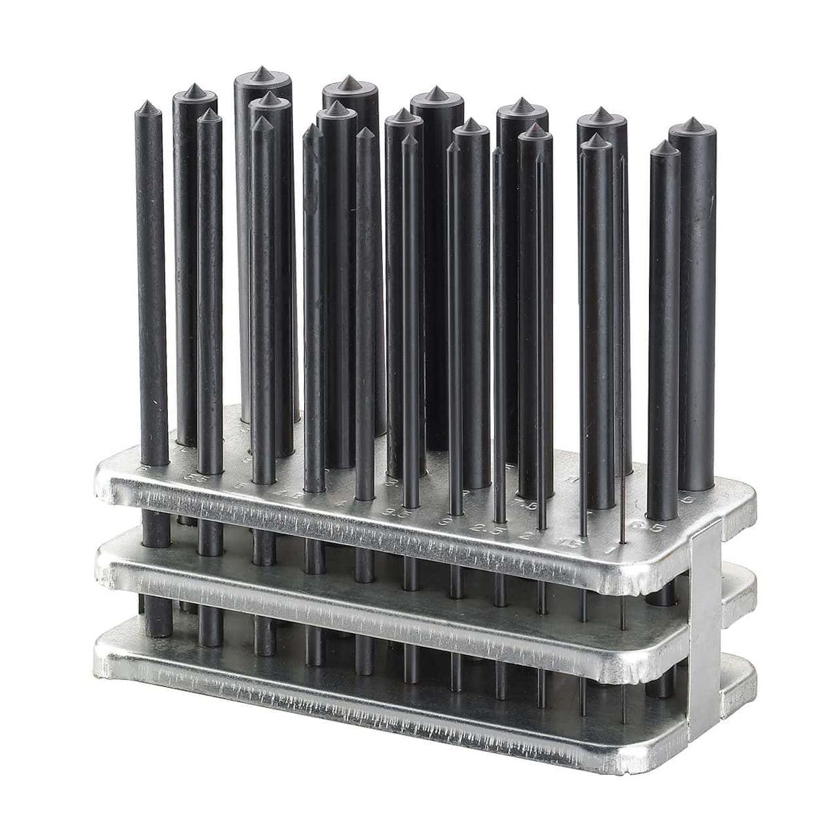 Bernardo Ejector Set, 25 Pieces, Machine Tool Accessory