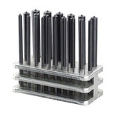 Bernardo Ejector Set, 25 Pieces, Machine Tool Accessory