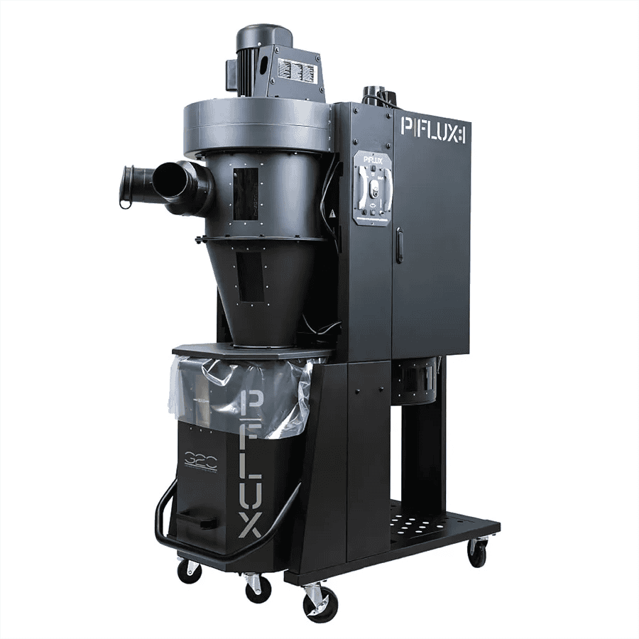 LAGUNA PFlux 1 / 230 V Cyclonic Dust Collector