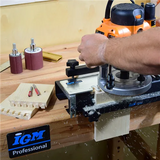 IGM FD300 Dovetail Jig 305 mm, 12.7 mm Dovetail Router Bit Included