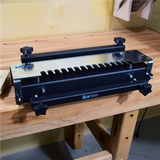 IGM FD300 Dovetail Jig 305 mm, 12.7 mm Dovetail Router Bit Included