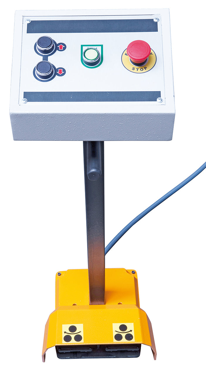 Bernardo BPK 45 HE Motorized Ring Bending Machine Sheet Metal Bender