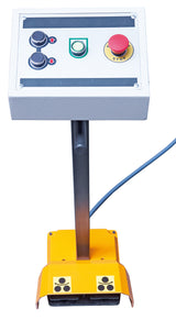 Bernardo BPK 45 HE Motorized Ring Bending Machine Sheet Metal Bender