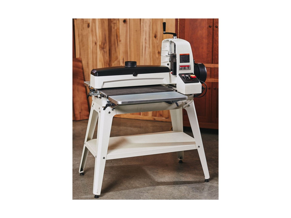 Jet JWDS-2244 Drum Sander 1120 mm Sandsmart
