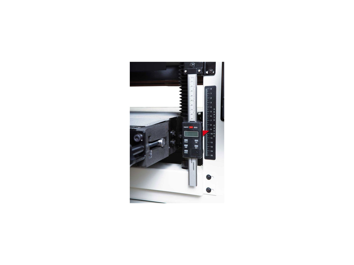 Jet DDS-225 Professional Dual Drum Sander 635 mm