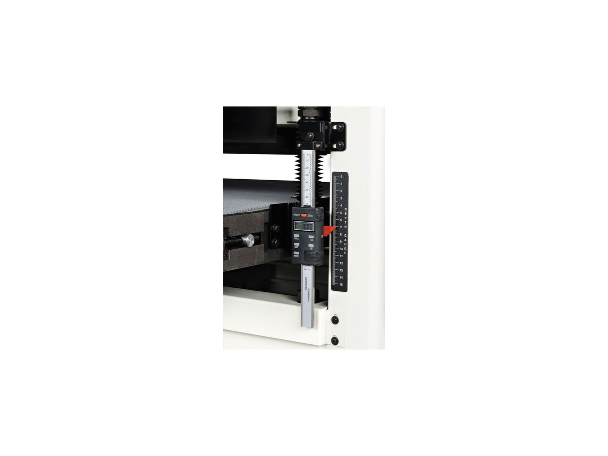 Jet DDS-237 Professional Dual-Drum Sander 940 mm