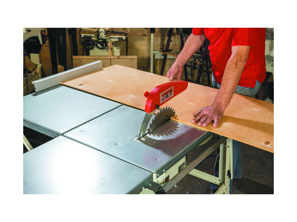 JET Construction Site Table Saw 400 V