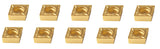 Removable HM plates kit CCCM 060204 (10 pieces) for A4/A5/B4/B5/D5