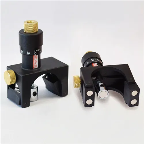 IGM Planer Blade Setting Gauge, Set of 2 Pieces