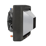 Reventon HC water heater with diffuser
