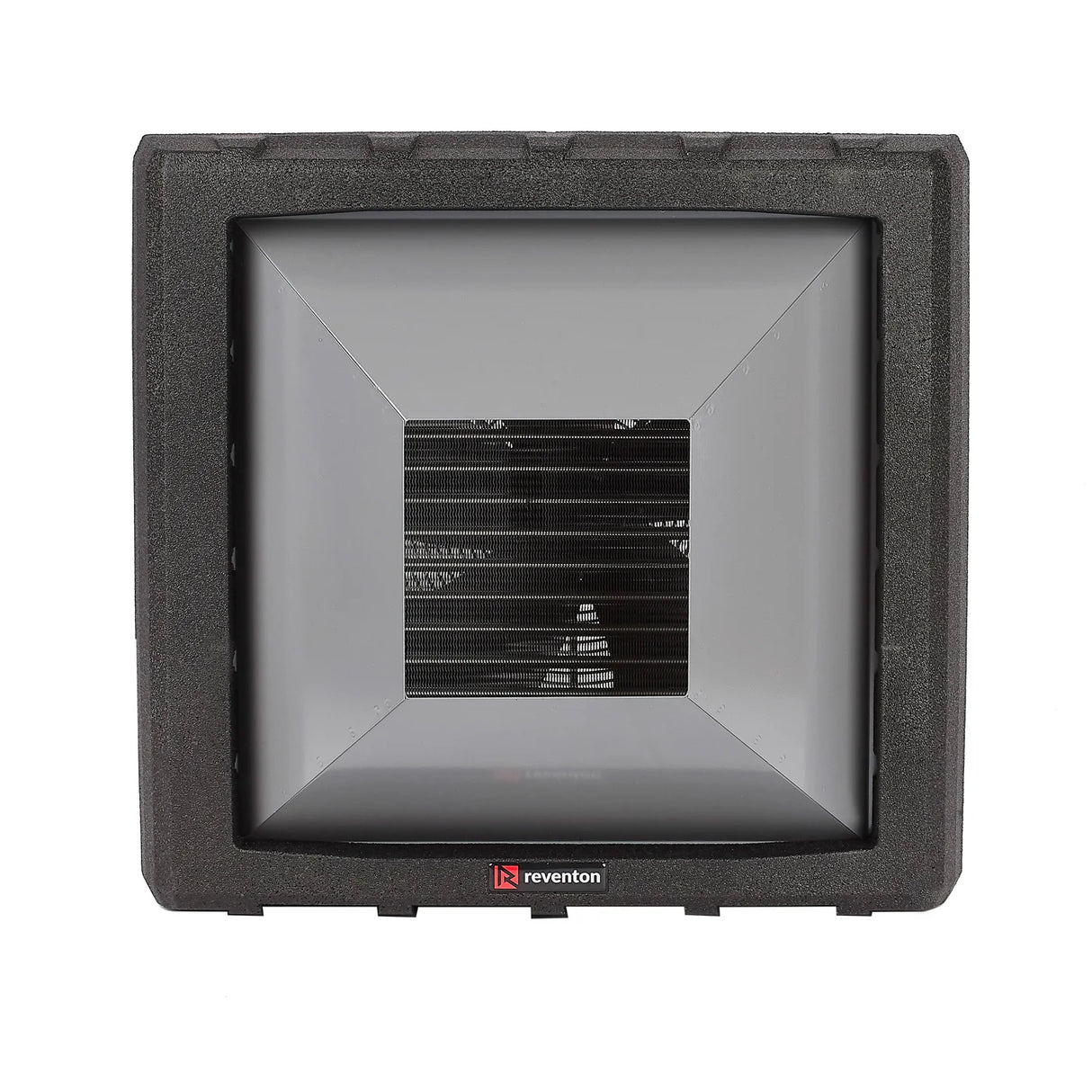 Reventon HC water heater with diffuser