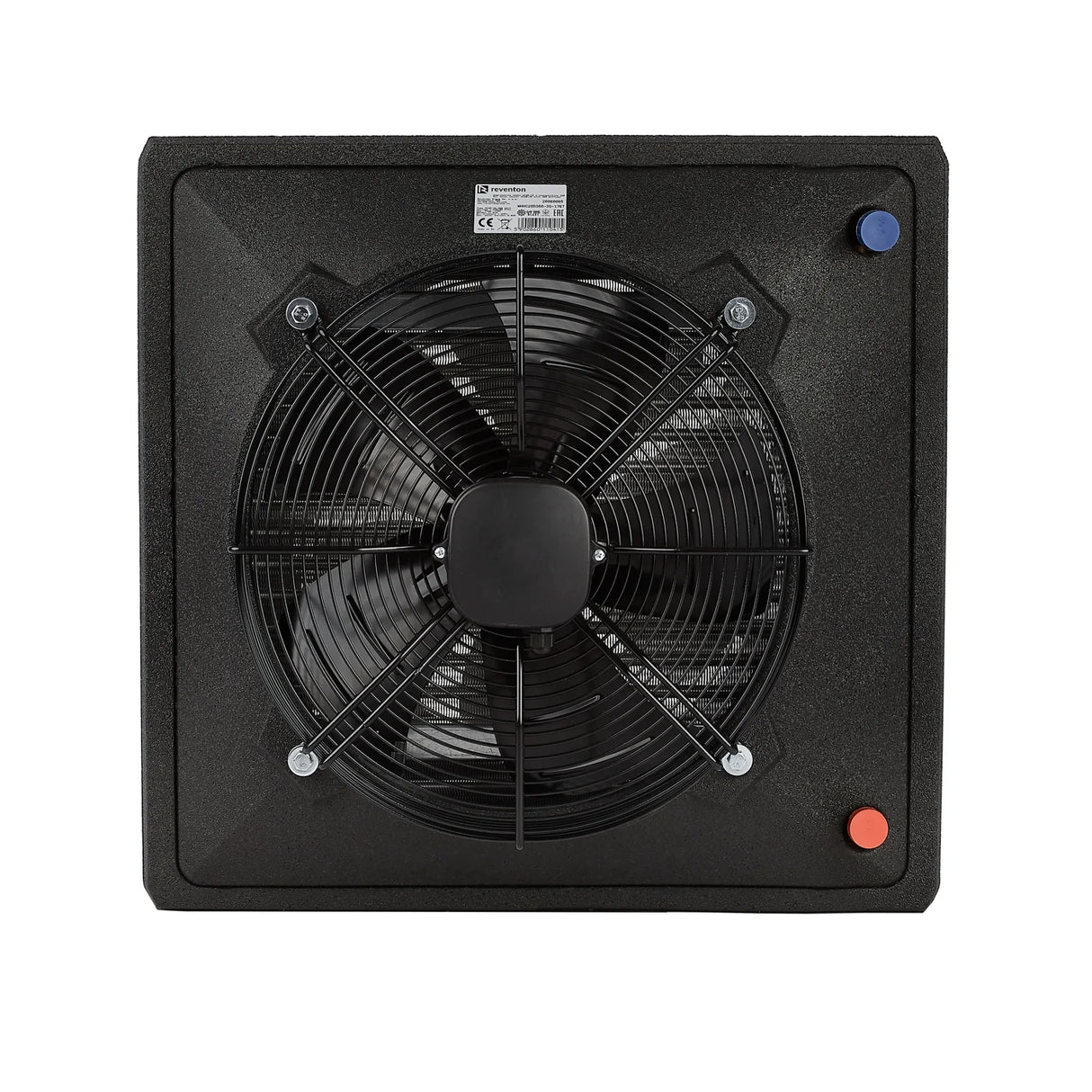 Reventon HC water heater with 360° diffuser