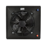 Reventon HC water heater with 360° diffuser