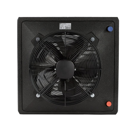 Reventon HC water heater with 360° diffuser