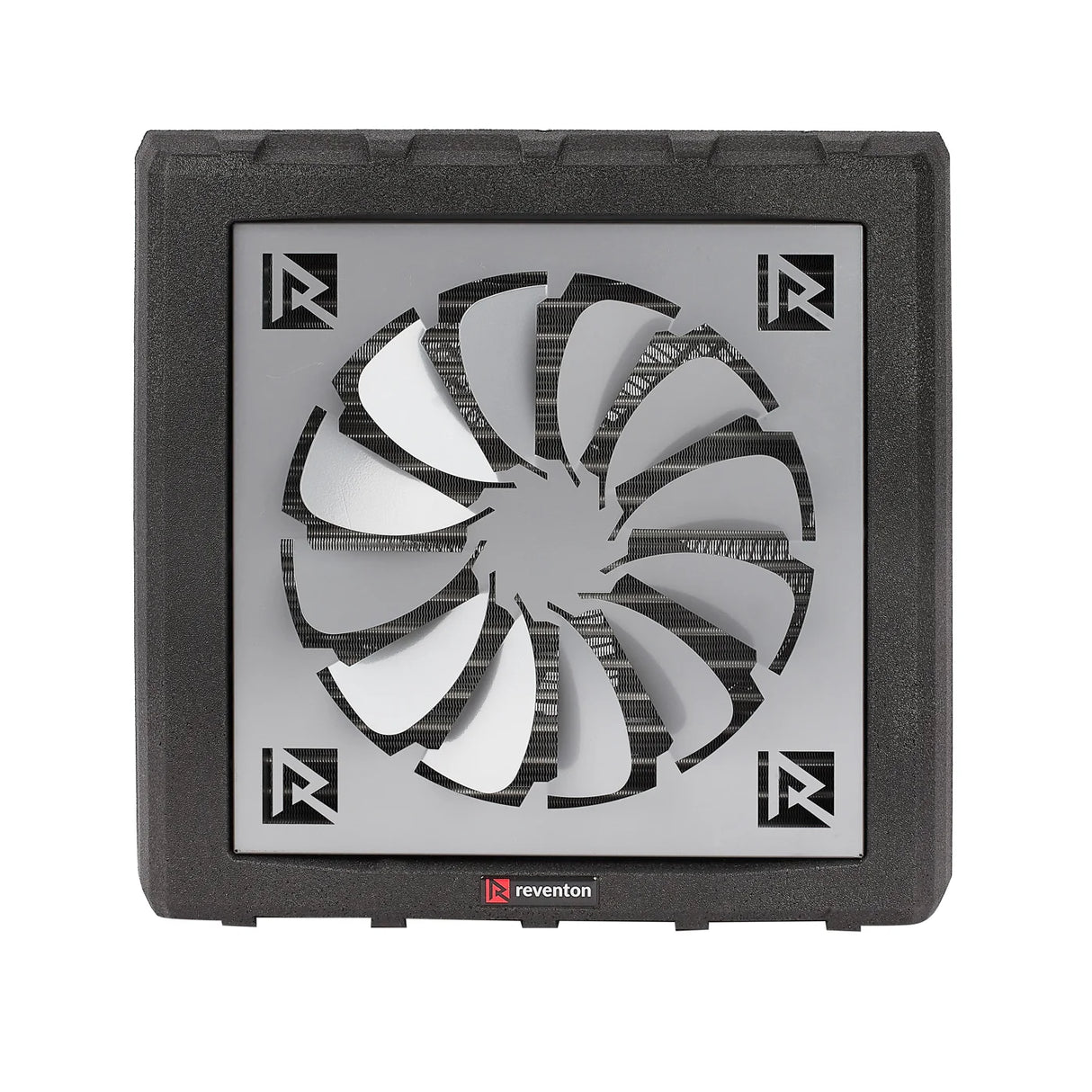 Reventon HC water heater with 360° diffuser